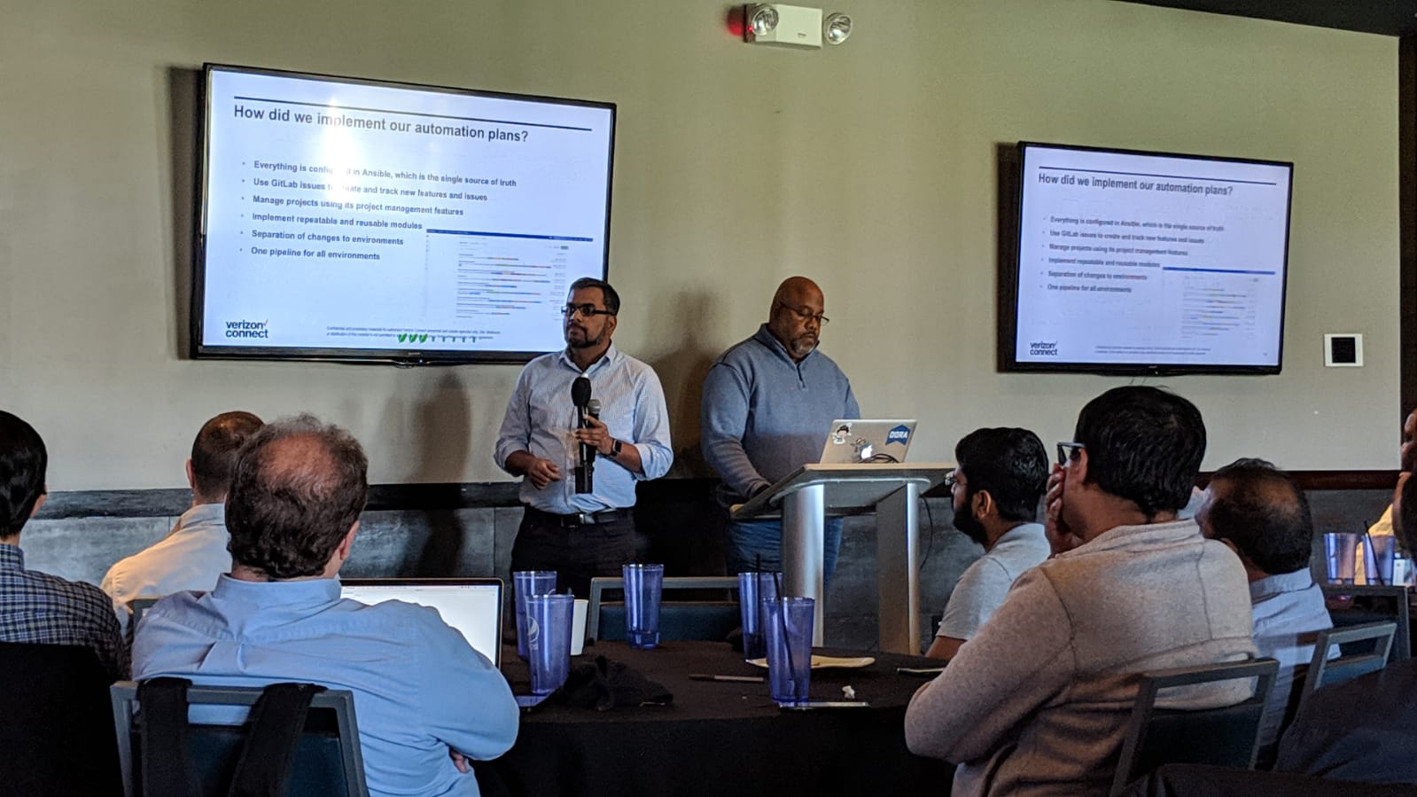 TCCP automation plans presentation