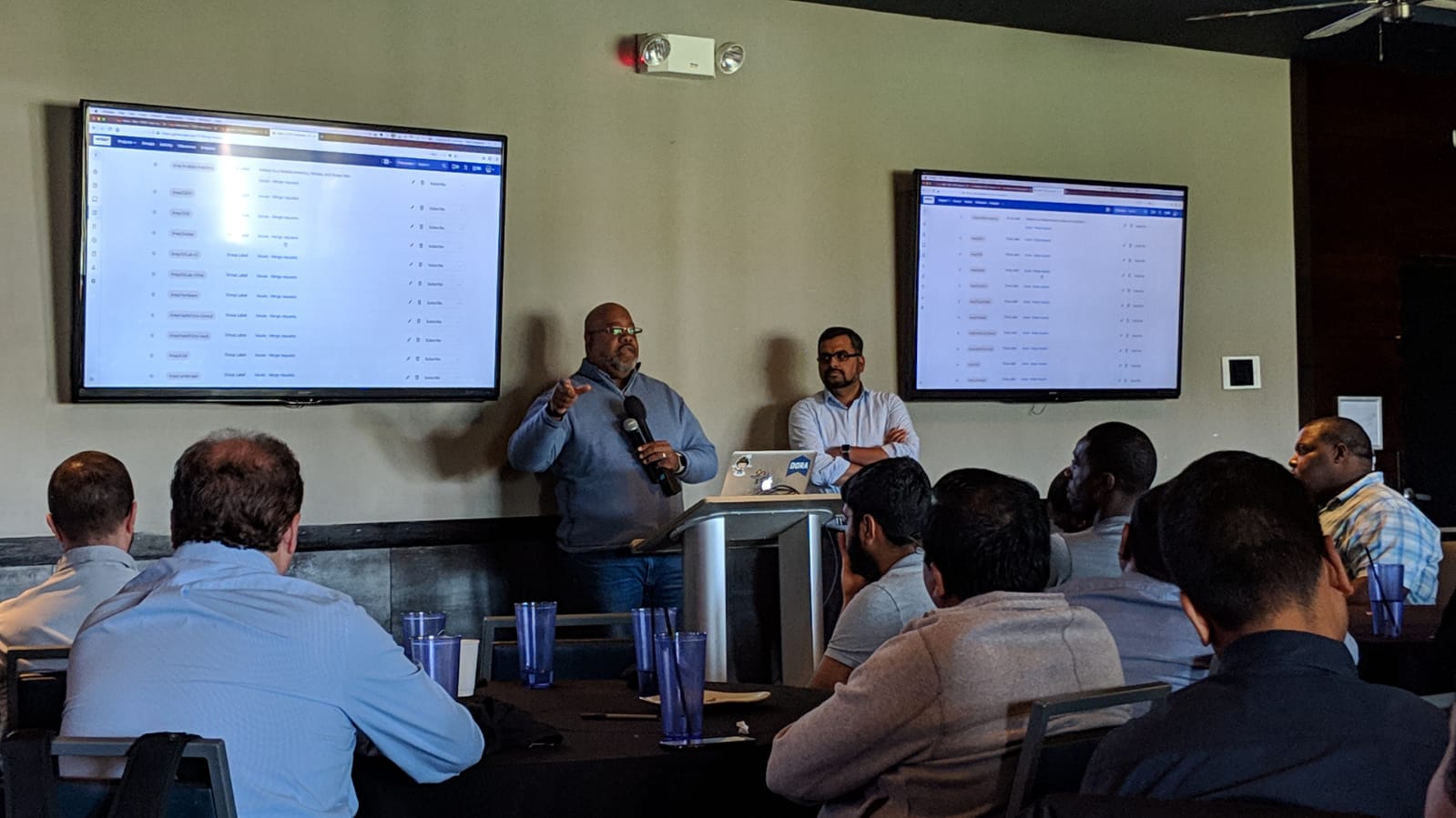 TCCP GitLab demo presentation